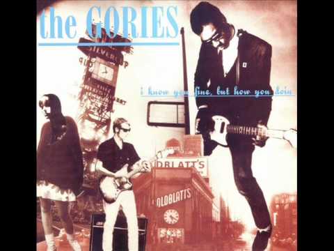 The Gories - Goin' To The River