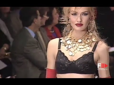 COMPLICE Spring Summer 1992 Milan - Fashion Channel