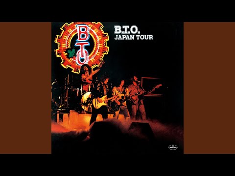 Hold Back The Water (Live At Budokan, Tokyo / 1976)
