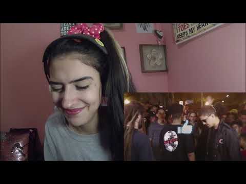 A GRANDE FINAL DO ES 2018 - DUDU X NOVENTA - (1ª Eliminatória) - Semifinal | REAÇÃO | INDI JADE