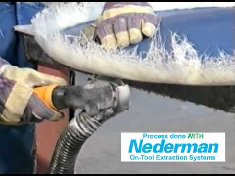 On-Tool Extraction: Cutting