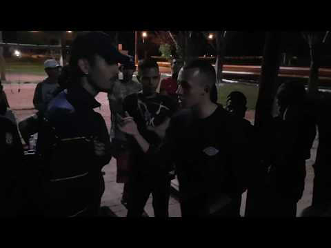 Jhon x Bug | FREESTYLE COMBATE | Semi Final