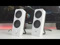 Kompiuterio kolonėlės Logitech Z207 BLuetooth, juodos spalvos