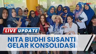 Kunjungi Ternate, Bacaleg DPR RI Dapil Maluku Utara Nita Budhi Konsolidasi Kemenangan Pemilu 2024