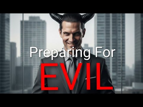 Prepare for Pure Evil