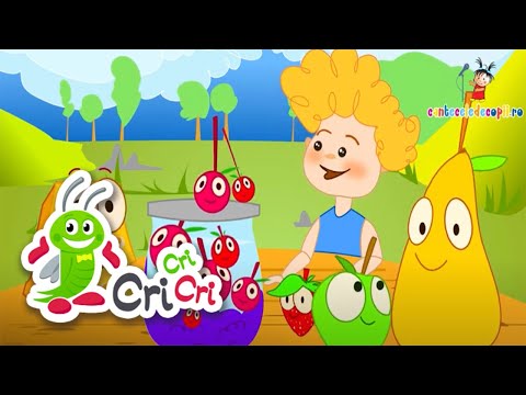 Papa tot I CriCriCri #cantecepentrucopii