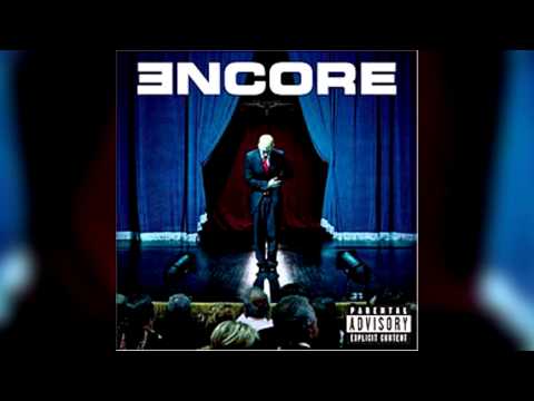 Eminem - Encore - Curtains Up