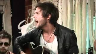 Boys Like Girls &quot;The First Time&quot; Acoustic