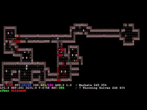 Let's Play Infra Arcana [Part 7] - Deep