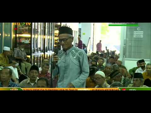 Tentang sholat ,jihad pagi edisi 12 maret 2023