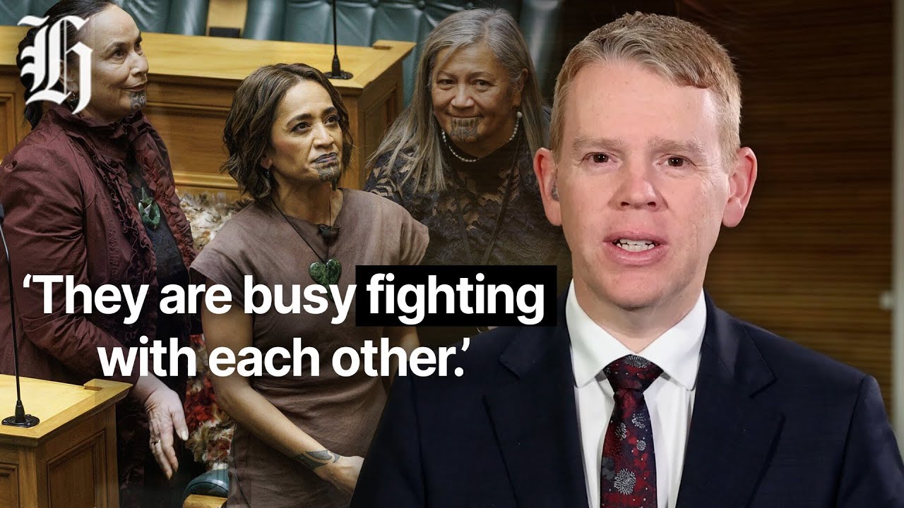 Labour leader Chris Hipkins on Te Pāti Māori, CGT and the upcoming election