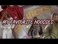 MY HOODIE COLLECTION Named Collective Eme Studios Scuffers More HONEST REVIEWS
