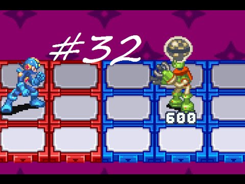 Let's Play Mega Man Battle Network 5 Team Colonel #32 - By the Numbers