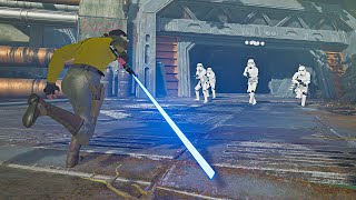 Play as KANAN JARRUS - Jedi Fallen Order Mods