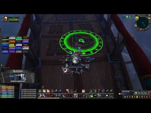 Normaler Raidabend bei Feel the Difference