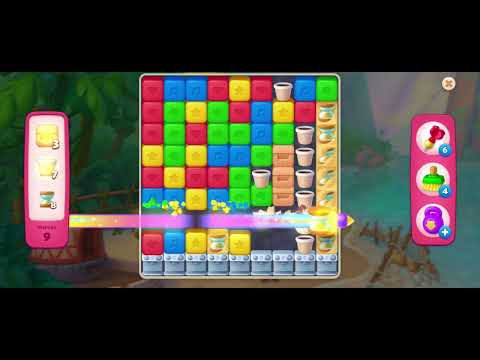 Township Event: Mystery Island Level 634 - Super Hard