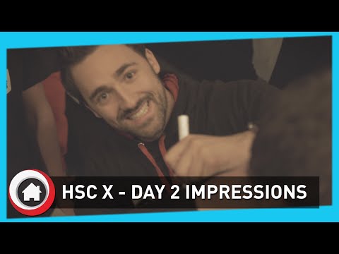 Homestory Cup X powered by XMG - Day 2 Impressions