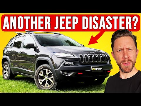 USED Jeep Cherokee review - Is it just another Jeep nightmare?