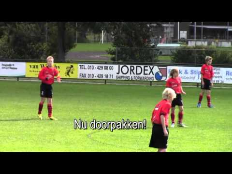 Overmaas D1 - Nieuwerkerk D1