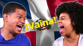 Different Ways Dominicans Use Vaina