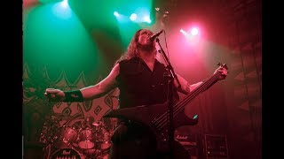 Morbid Angel - Covenant of Death + Praise the Strength - The Regent Theater, Los Angeles, CA, USA