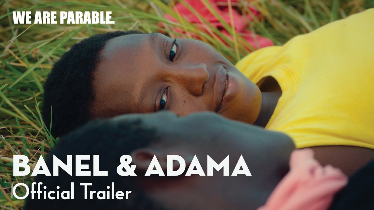 Official Trailer [Subtitled]