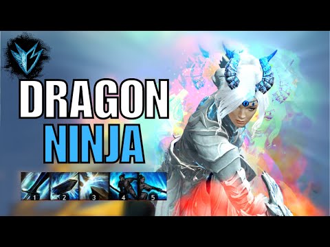 Dual Sword Dragonhunter Is POTENT in Guild Wars 2