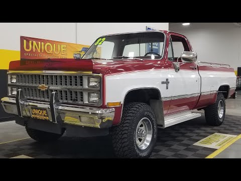 1982 Chevrolet K-10 (CC-1523441) for sale in Mankato, Minnesota