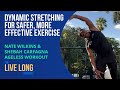 From Stiff To Strong Smarter Warm Ups Mobility Exercises For Older Adults