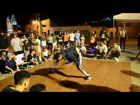 JONAS FLEX ( JUDGE) - BATTLE AG 2018