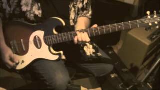 Video thumbnail for Mad Professor Mellow Yellow Tremolo demo by Jarmo Hynninen by Mad Professor Pedals