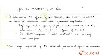 NOT ALL WERE EQUALLY AFFECTED