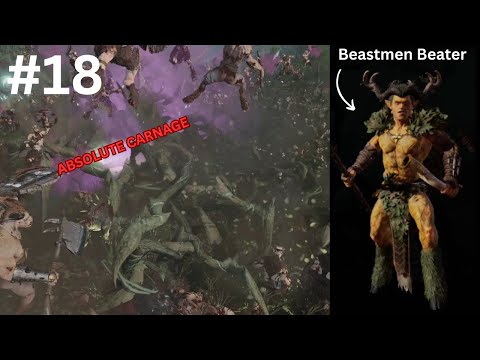 Total Warhammer 3┃ Orion - Immortal Empires #18 ┃ The Battle for The Oak of Ages