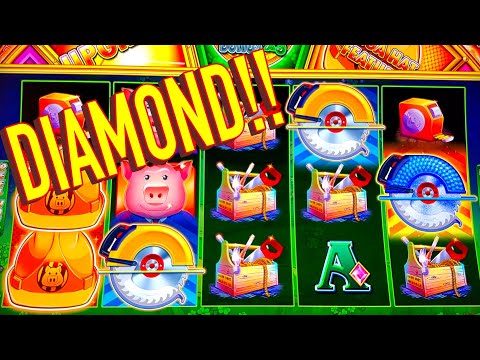 MOM GOT THE DIAMOND BUZZSAW!!!!!!!!!!!!