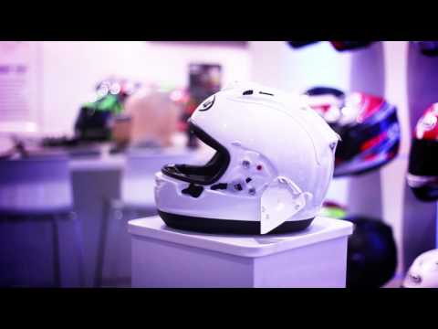 NEW Arai RX-7V Visor System