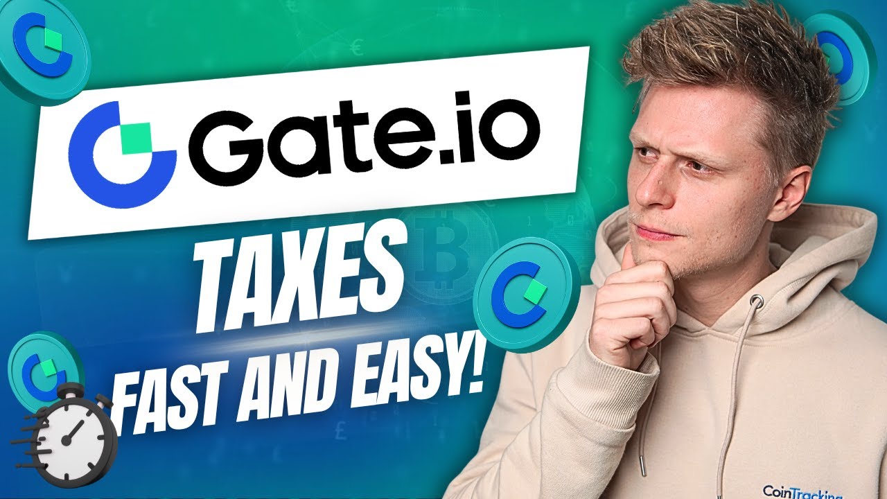 CoinTracking Gate.io Import Tutorial