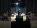 Syaloni Majumder Song Bhomor Koiyo Gyan Manch 27 04 2023 E I P W Employees Recreation Club