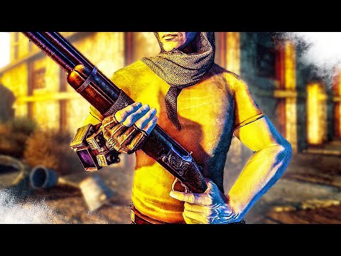 ICH KANN NICHT AUFHÖREN FALLOUT ZU SPIELEN ❗☢️ Fallout New Vegas Deutsch Mod Remaster 2021 #182