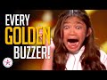 ALL Golden Buzzers On AGT Champions EVER