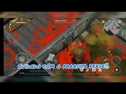 Laboratório Boss do A1 last day on earth