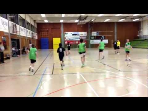 JSG Bassenheim/HV Vallendar vs. Weibern 37:34 Heimsieg und Tabellenführung! Fio fliegt ;-)