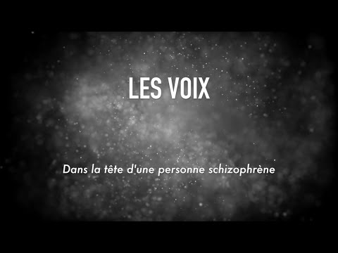 LES VOIX (Fiction sonore en Binaural)