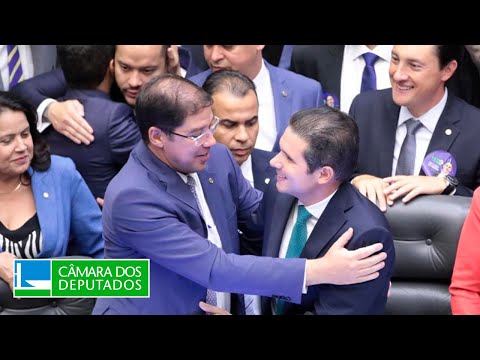 Confira a nova composição da Mesa Diretora da Câmara - 1/2/25