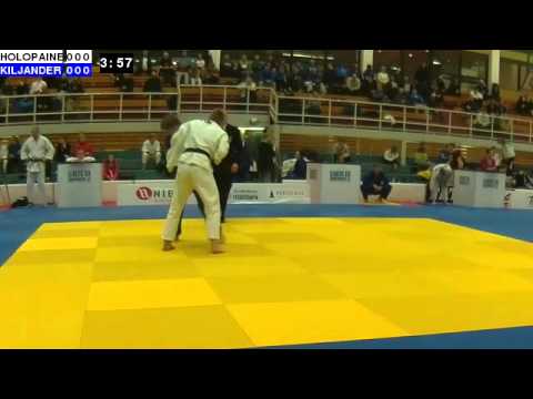 Baltic Sea Championships 2016: M-81: HOLOPAINEN - KILJANDER