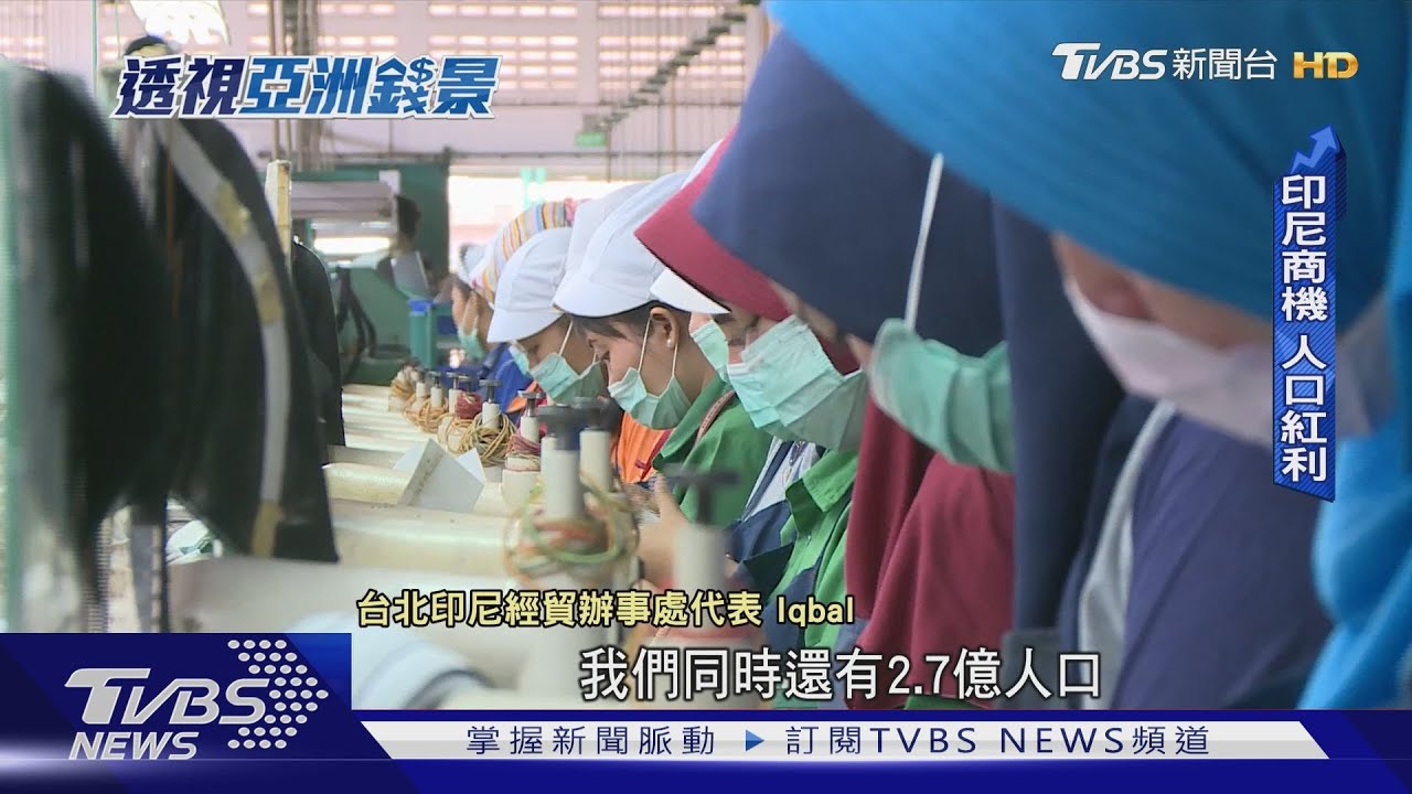 強大人口紅利　印尼電商總銷售額10年成長11143%