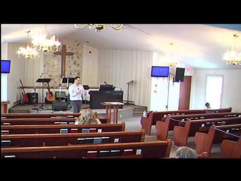 New Song Assembly Live Stream Nov. 15, 2020