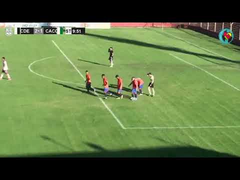 Deportivo Español 2 Central Córdoba 2 - Fecha 14 Primera C 2019/2020