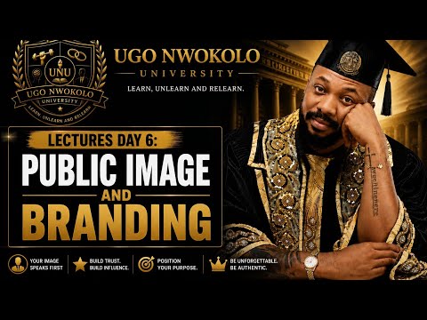Day 6. Public Image and branding. Part 2