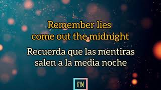 More to love - Jim Photoglo - Letra en Inglés y Español