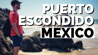 preview picture of video 'PUERTO ESCONDIDO MEXICO 2018'